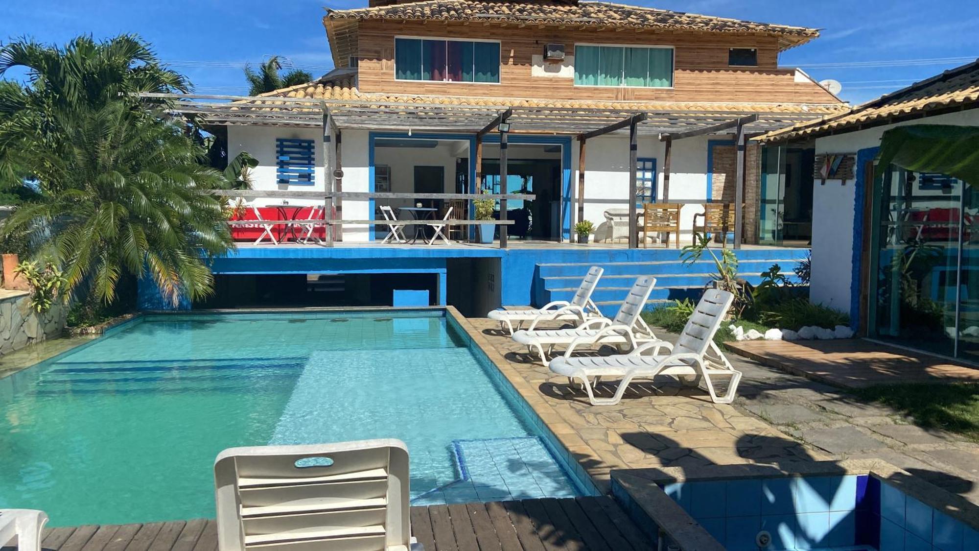 Casa de hóspedes Casa Marina Vip